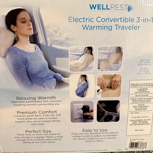 NWOT: electric convertible, three and one - Picture 2 of 6